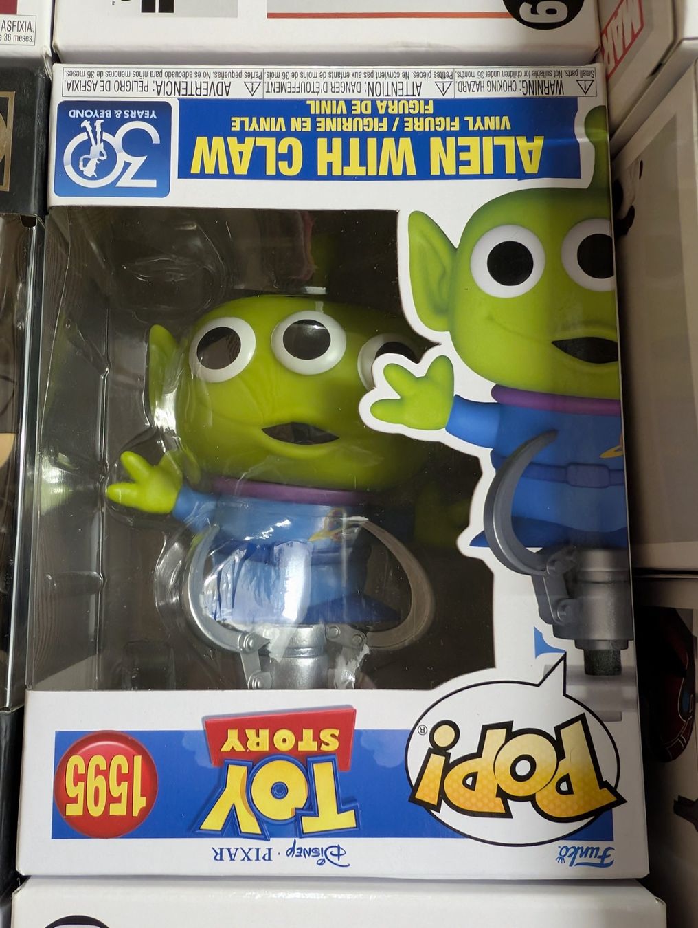 Funko Statuette: Funko POP! – Nuovo e nell'imballaggio originale da Carouge GE venduto da uTp 8