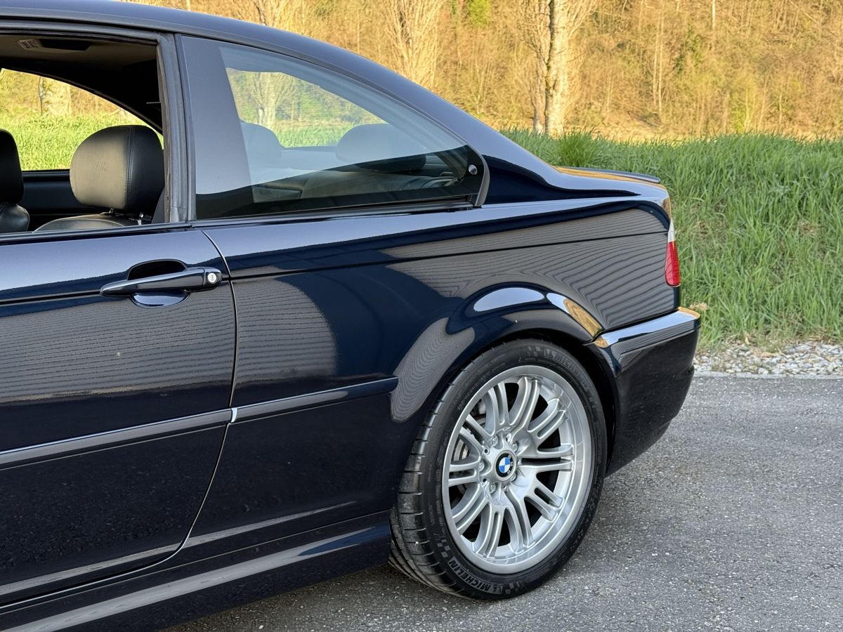 BMW Automobili: BMW M3 Coupé e46 – Usato da Moudon venduto da Reeyz 3