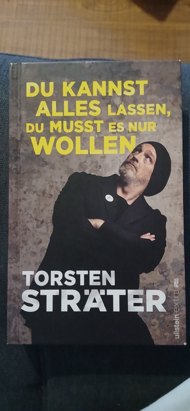 Libri: Torsten Sträter: Du kannst Alles lassen – Usato da Niederweningen venduto da Andrin