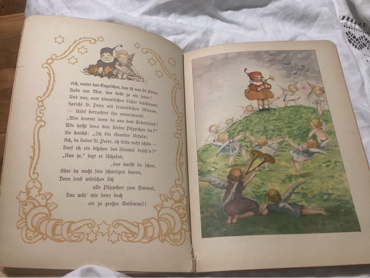 Libri: ANTIKES KINDERBUCH VON BING 1919 – Usato da Münchenstein venduto da NoSu98 5