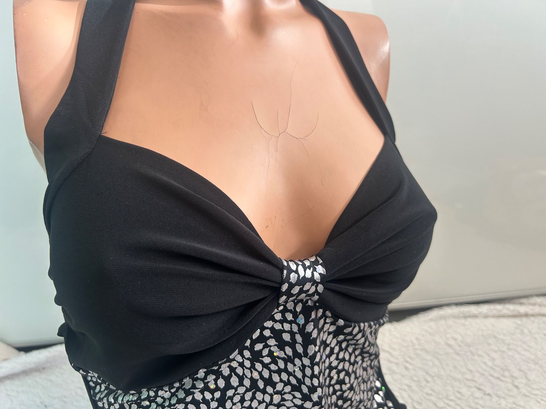 Top: Top Neckholder Nackenhalter Second Skin Gr L NEU – Nuovo e nell'imballaggio originale da Regensdorf venduto da Spyke55 2