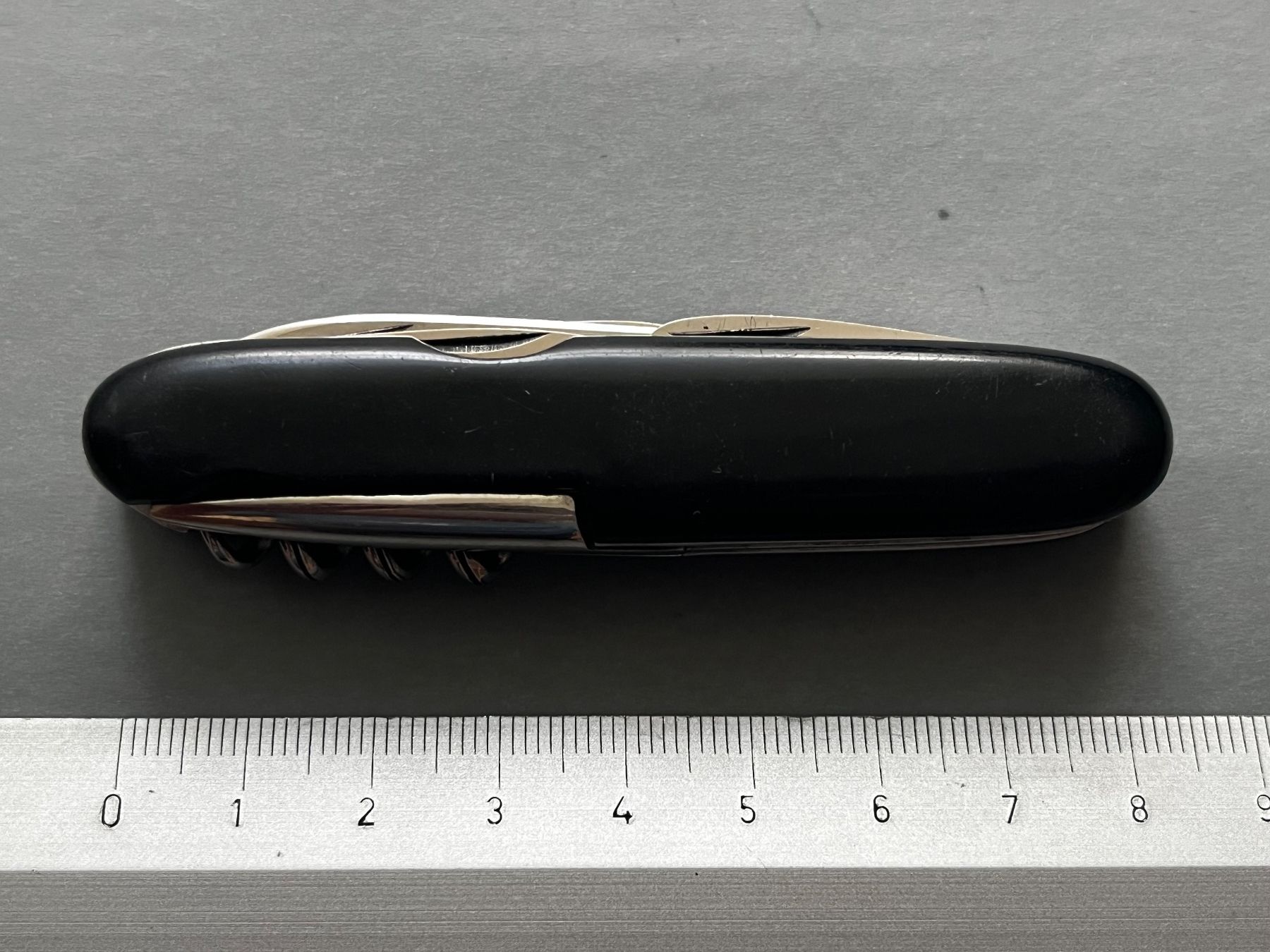 Coltelli tascabile: Altes wundeschönes Sackmesser 84 mm – Usato da Zürich venduto da FV.vintage 3