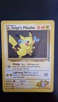 Lt. Surge's Pikachu #81 – Pokémon Gym Heroes