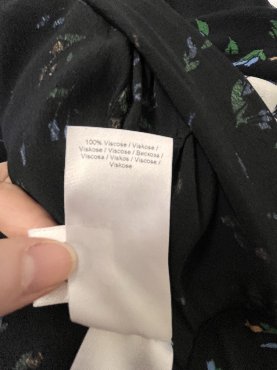 Ganni Vestiti: Wickelkleid Ganni S – Usato da Teufenthal AG venduto da Nanahu 3