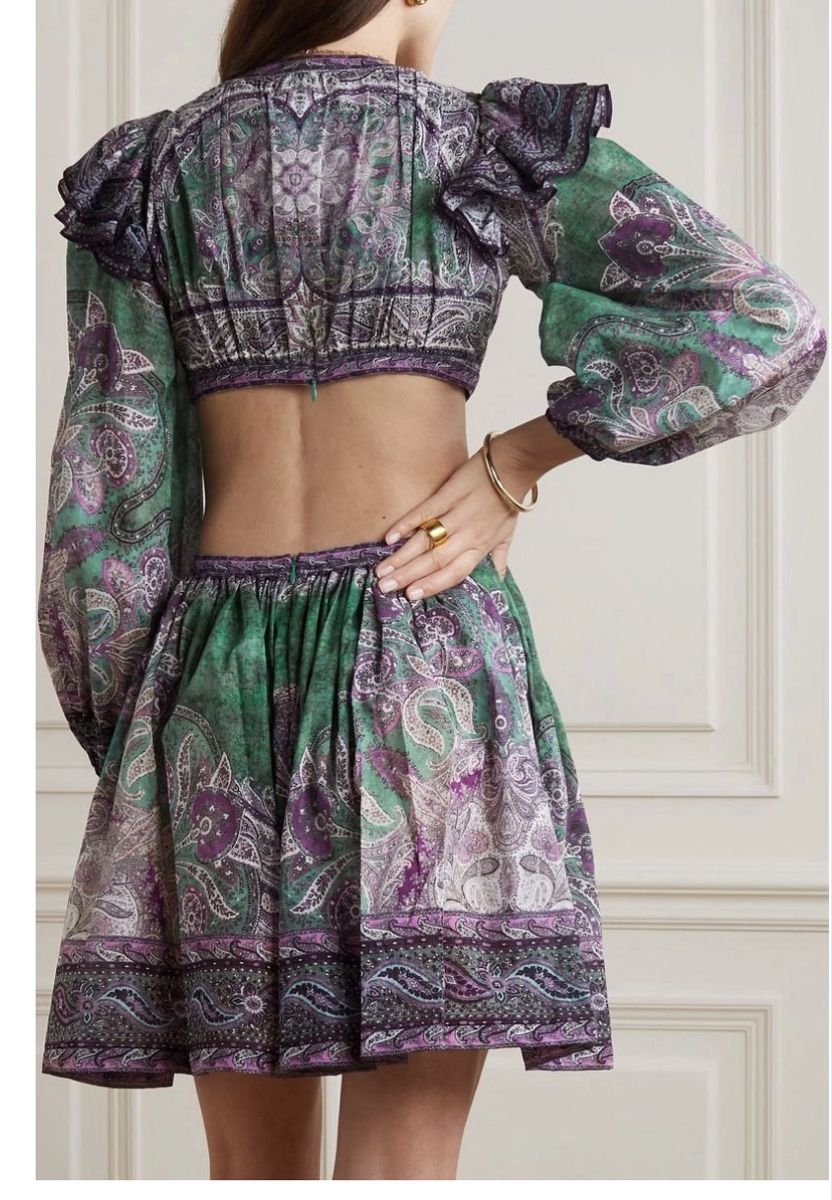 Zimmermann Vestiti: Zimmermann kleid Gr. 1 (36) – Nuovo (secondo la descrizione) da Bassersdorf venduto da MisR01 1