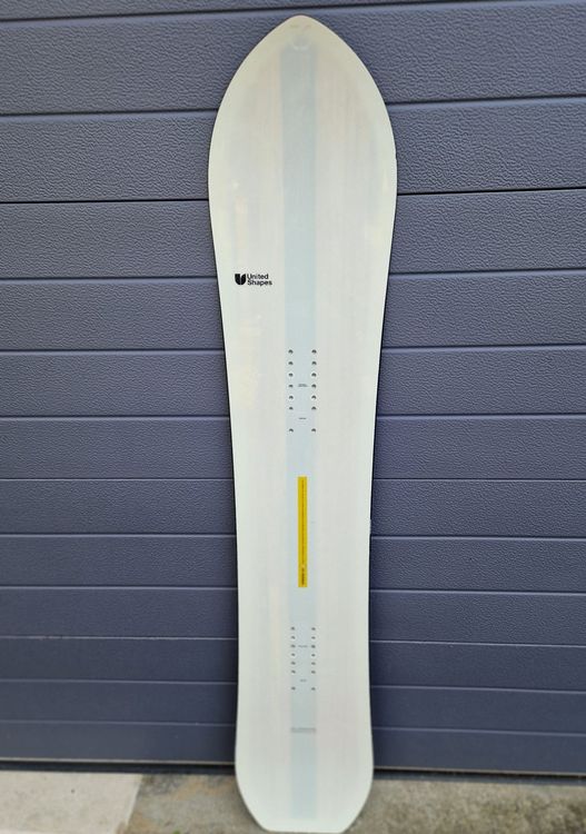 Snowboard United Shapes Kaufen auf Ricardo