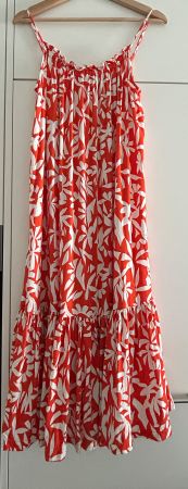 Kleid mit Spaghettiträger Marc O'Polo