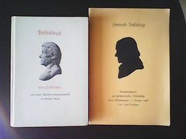 Heinrich Pestalozzi, 1946 (2x)