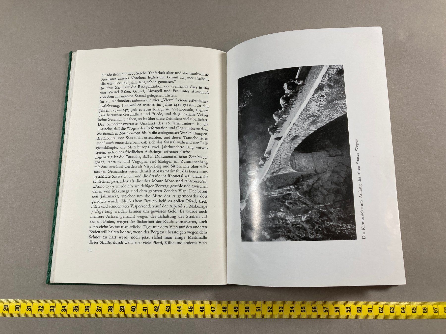 Libri: Oskar Eckstein: Seitenpfade um Saas-Fee – Usato da Lenzburg venduto da fh1 6