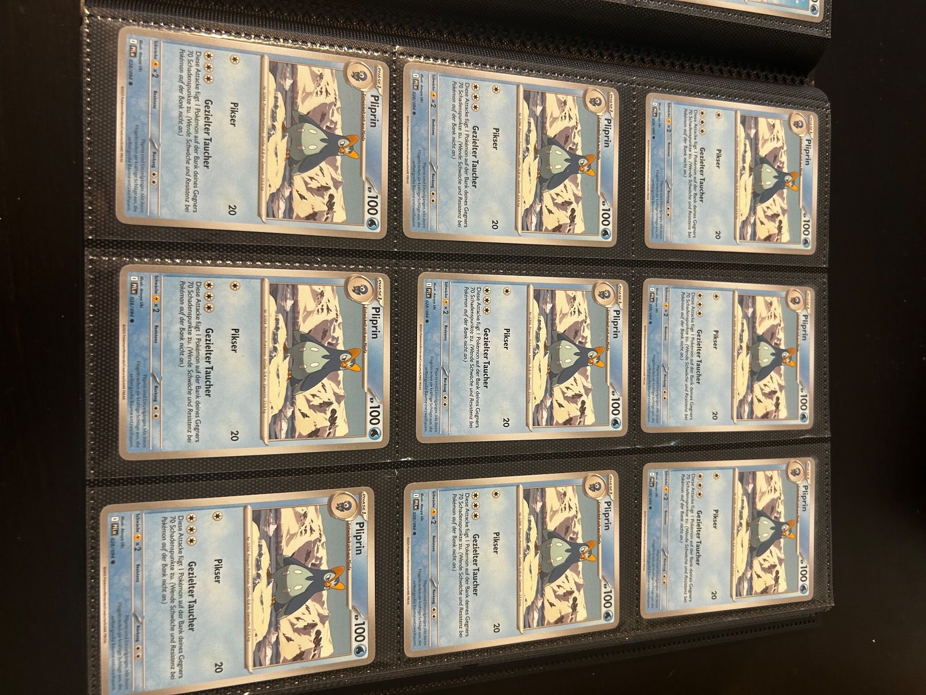Pokémon Sammelbilder & Trading cards: Pokemon Kartensammlung – Neu (gemäss Beschreibung) aus Zürich von car_rbg5