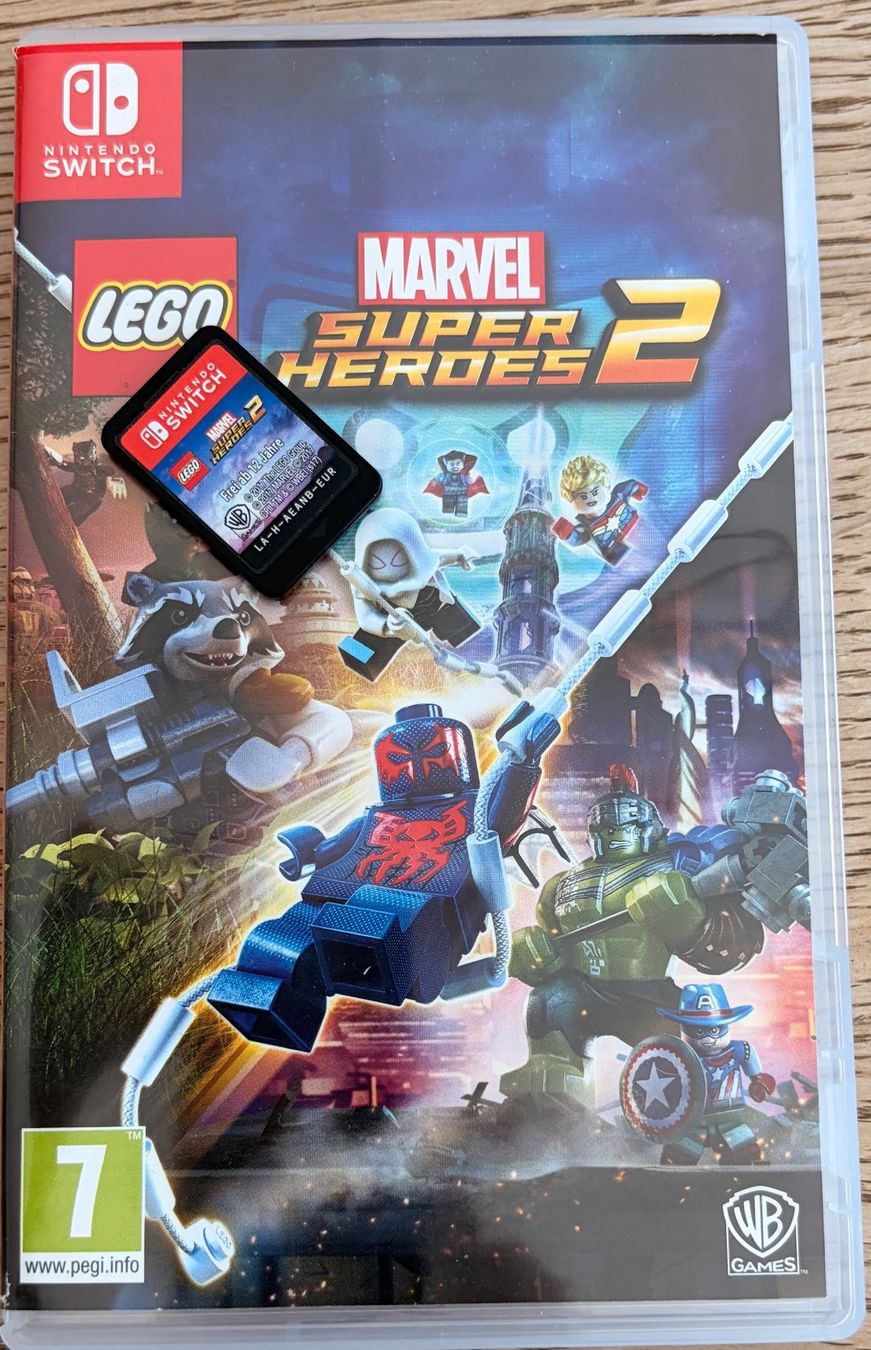 Lego Giochi: Marvel Super Heroes 2 – Usato da Unterentfelden venduto da Patrikherzog 2