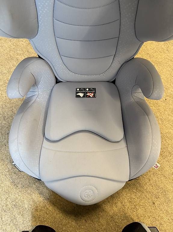 Kiddy Sièges auto: Kiddy Phoenixfix Pro3 Autositz mit Fangkörper Kindersitz – D'occasion à Winterthur par jgroeble 2