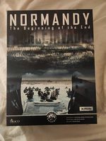 Normandy Brettspiel (Neu, Englische)