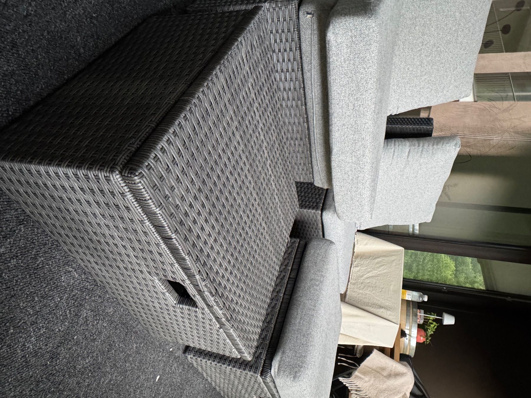 Sofas: Gartenmöbel lounge – D'occasion à Mels par tan_nyc5 3