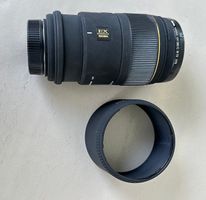 Objektiv - Sigma 150mm f/2.8 APO Macro DG HSM Nikon – 1:1