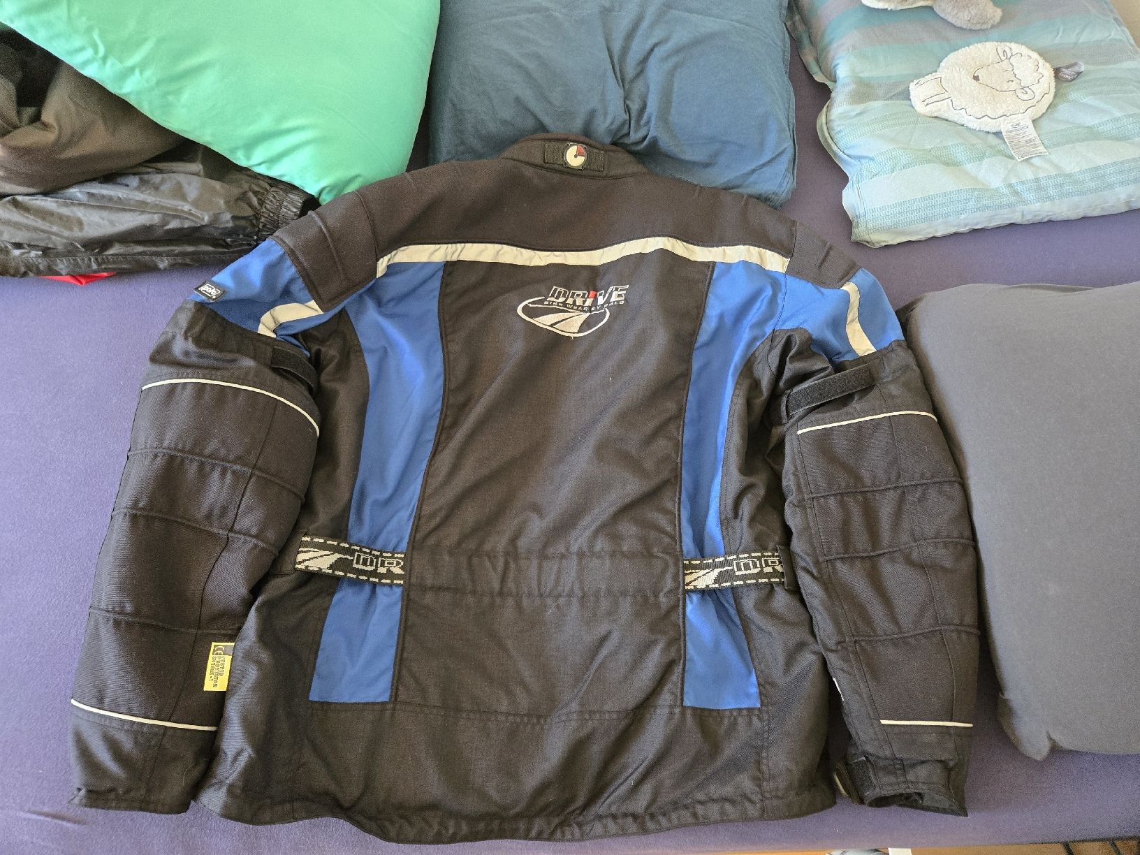 Giacche: Motorradjacke Polo-Tex Grösse 3XL  – Usato da Solothurn venduto da Sam79 1