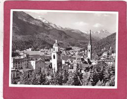 St. Moritz Schiefer Turm