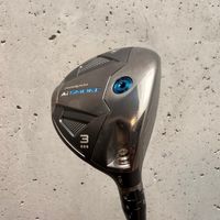 Callaway Paradym Ai Smoke Triple Diamond 3-Wood