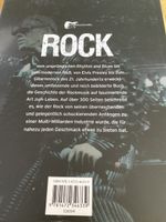 Buch ROCK: Alles ueber Rock, Pop, Punk, Metal. Neu
