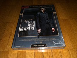 The Man from Nowhere - MEDIABOOK - C - UNCUT