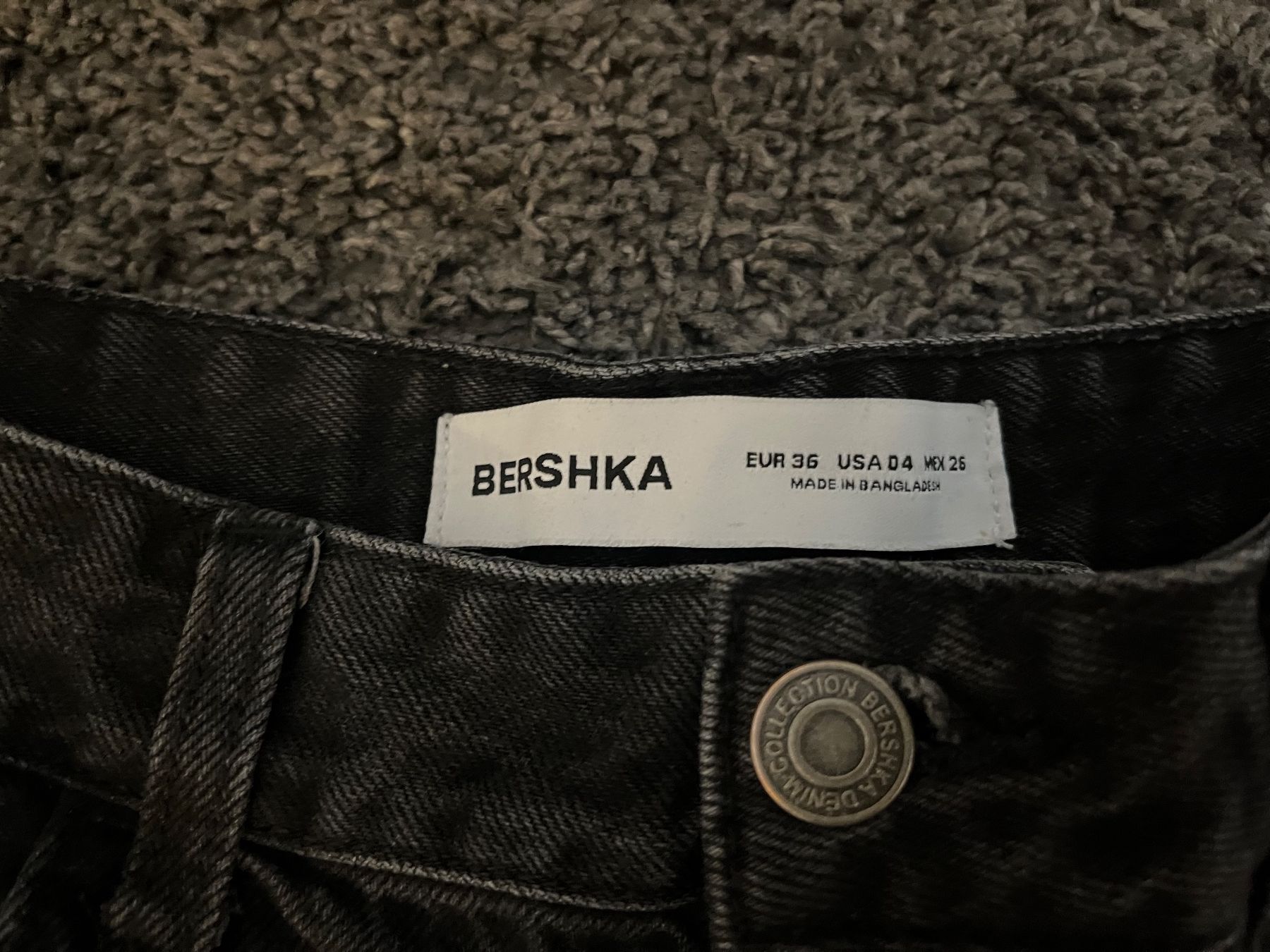 Bershka Jeans: Wide Leg Jeans Bershka – Usato da Rain venduto da Rasala3 2
