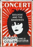 Rusty Blechschild-SIOUXSIE AND THE BANSH