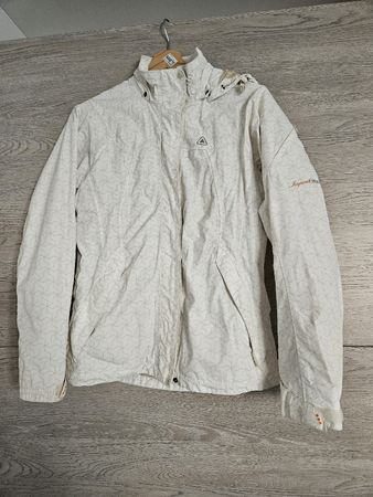Giacca leggera ICEPEAK bianca donna taglia 36