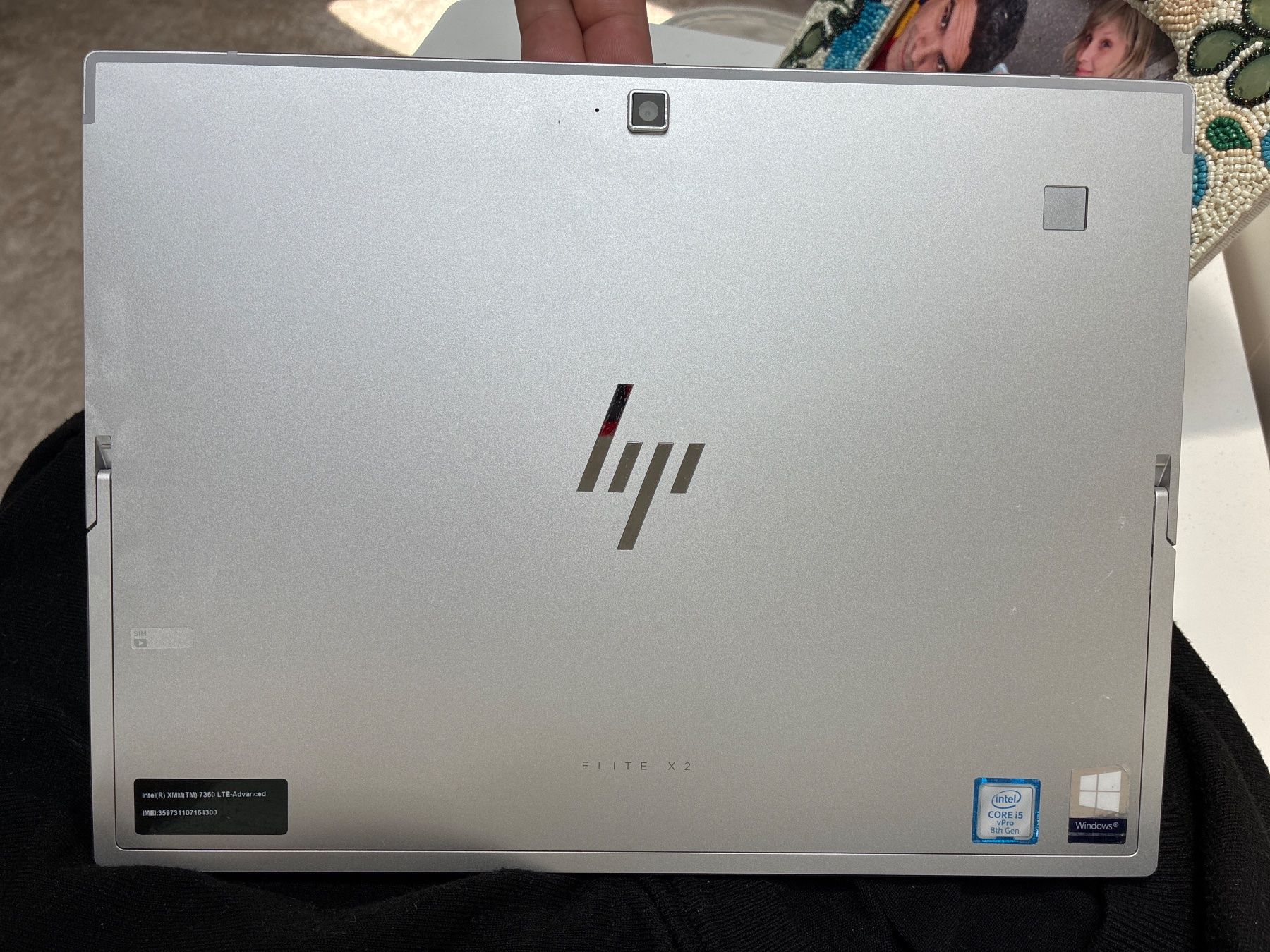 Tablet PC: HP Elite x2 – Usato da Mels venduto da fla_f9yd 1