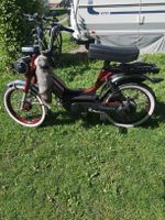 schöner Piaggio Bravo im Retro Style