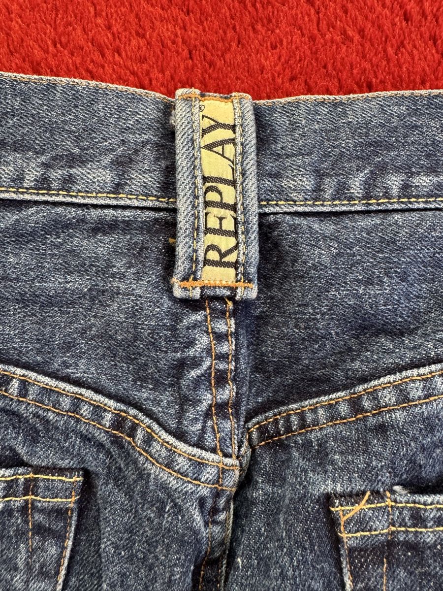 Replay Jeans: Replay Jen’s 30 regular – Gebraucht aus Felben Wellhausen von Greuter 4