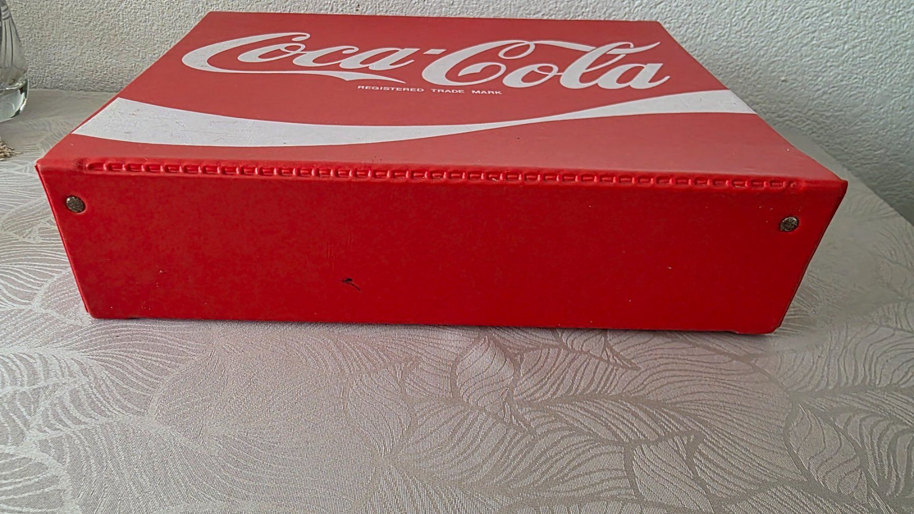 Valigie: Coca Cola kleiner Koffer/Box – Usato da Zürich venduto da Lemon007 2