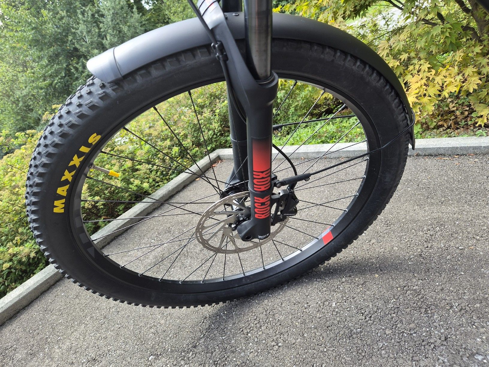 Mondraker Biciclette: E-Mountain Bike Mondraker – Usato da Steinen venduto da beateggli 2