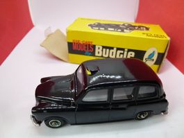 Budgie Models ( wie Dinky Toys ) - London Taxi Cab in OVP