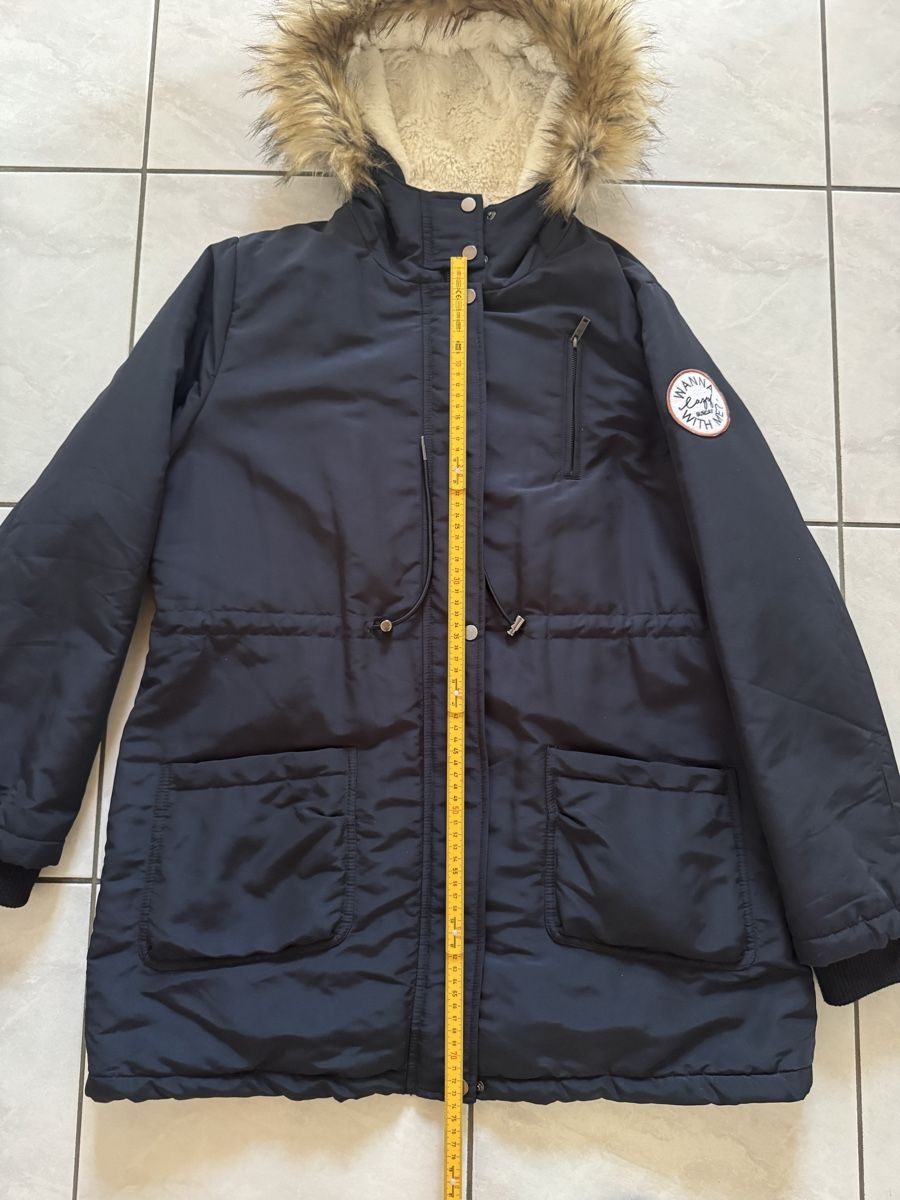 Stradivarius Jacken: Winterjacke – Neu (gemäss Beschreibung) aus Hergiswil NW von kaufe_bei_kaufmann 3