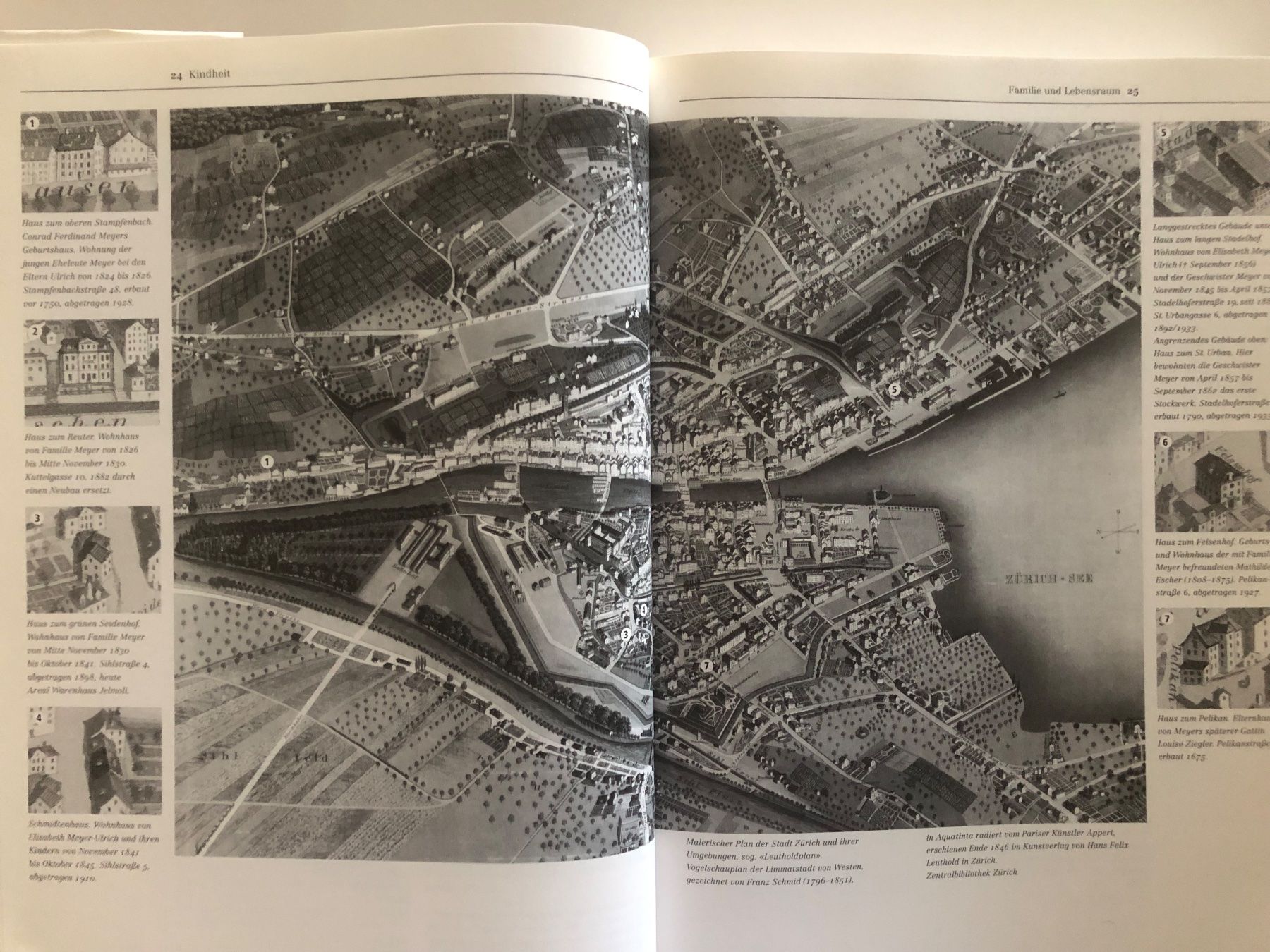 Libri: Conrad Ferdinand Meyer 1825 - 1898 – Usato da Pfäffikon ZH venduto da Wacardo 5