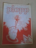 Plopp Comic Magazin von KOZ UKomiks
