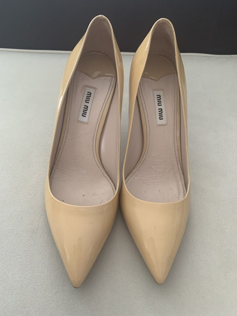 Miu Miu Scarpe da donna: Miu Miu Schuhe  – Usato da Bergdietikon venduto da zor_856j 3