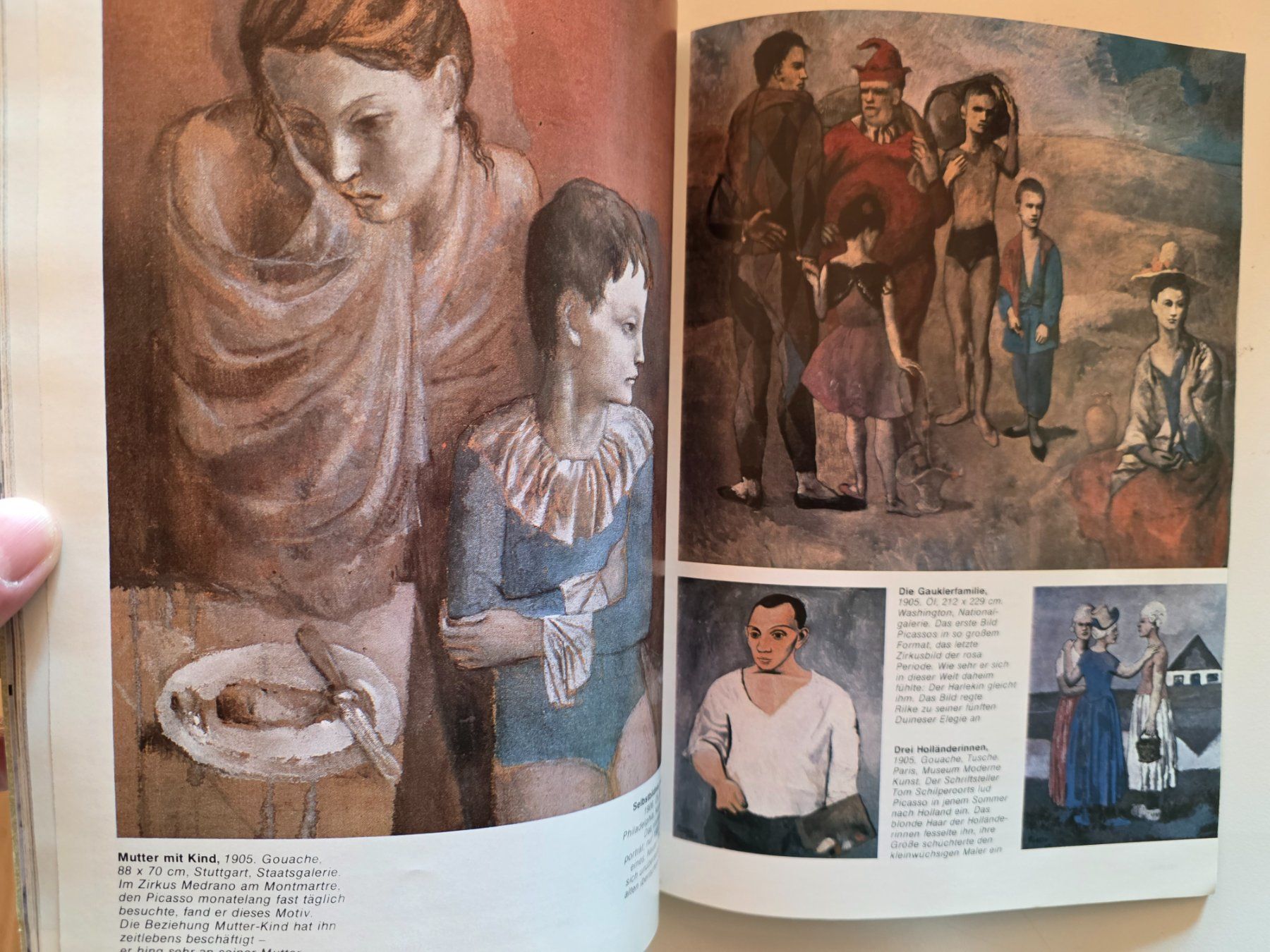 Riviste & Magazine: Pan Special Zeitschrift - Pablo Picasso 1981 – Usato da Walterswil BE venduto da Lonitti 6
