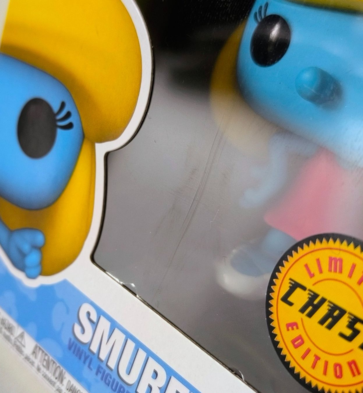 Funko Statuette: Funko Pop 1516 Smurfs Smurfette CHASE & Regular – Nuovo e nell'imballaggio originale da Muttenz venduto da hak_dsk9 6