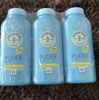 Baby Puder 6er pack, könnte auch einzeln genommen werden