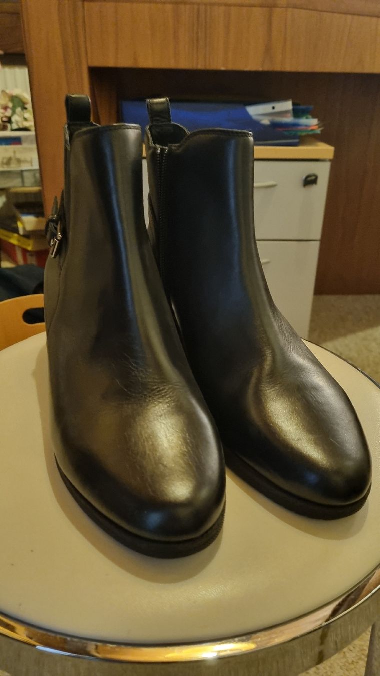 Geox Scarpe da donna: Bottines Geox nerves 40 – Nuovo (secondo la descrizione) da Bévilard venduto da AnnCHUK 3