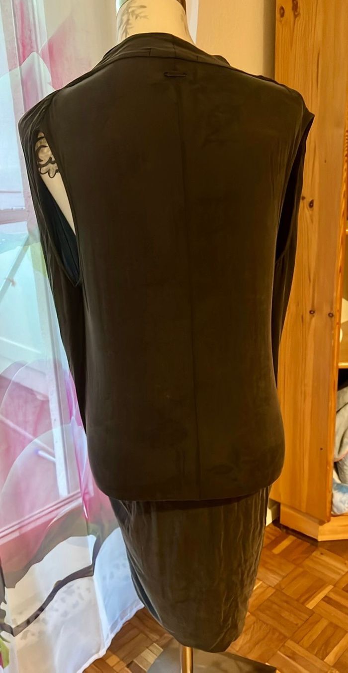 Pepe Jeans Vestiti: Grau/schwarzes Kleid Pepe Jeans Gr. S – Usato da Basel venduto da Tierschutz-Flohmi 2