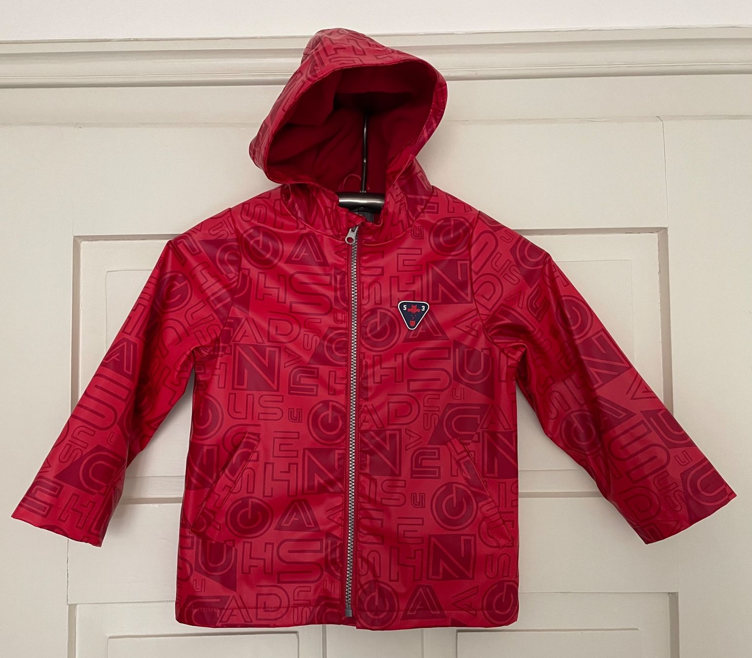 Giacche & Cappotti: gefütterte Regenjacke, Grösse 104 – Nuovo (secondo la descrizione) da Zürich venduto da bellarossa11