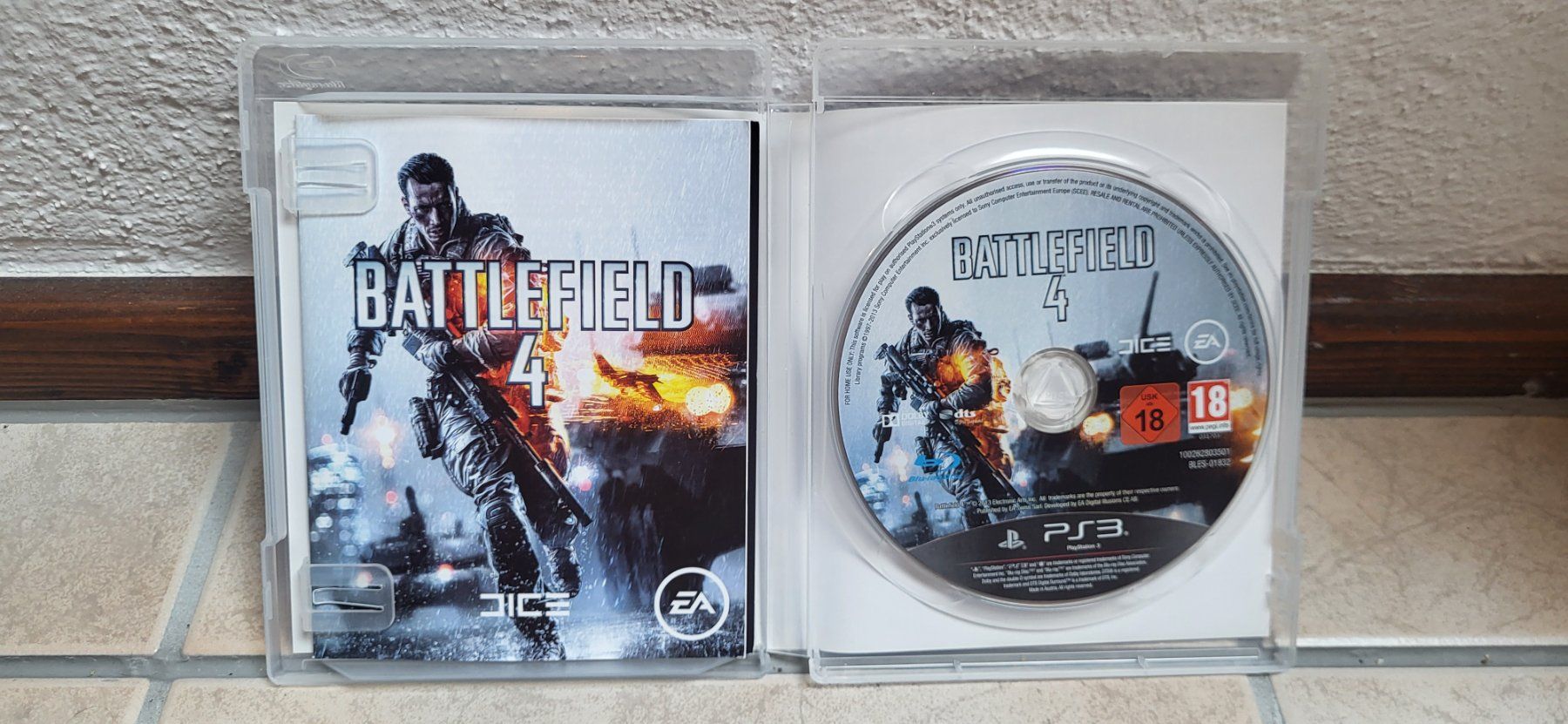 Sony Jeux: PS3 - Battlefield 4 – D'occasion à Münsingen par Heroism2010 2