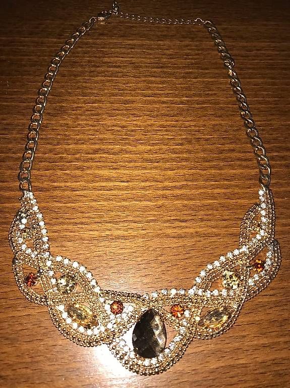 H&M Catenine: Collier – Nuovo (secondo la descrizione) da Rikon im Tösstal venduto da maverik08