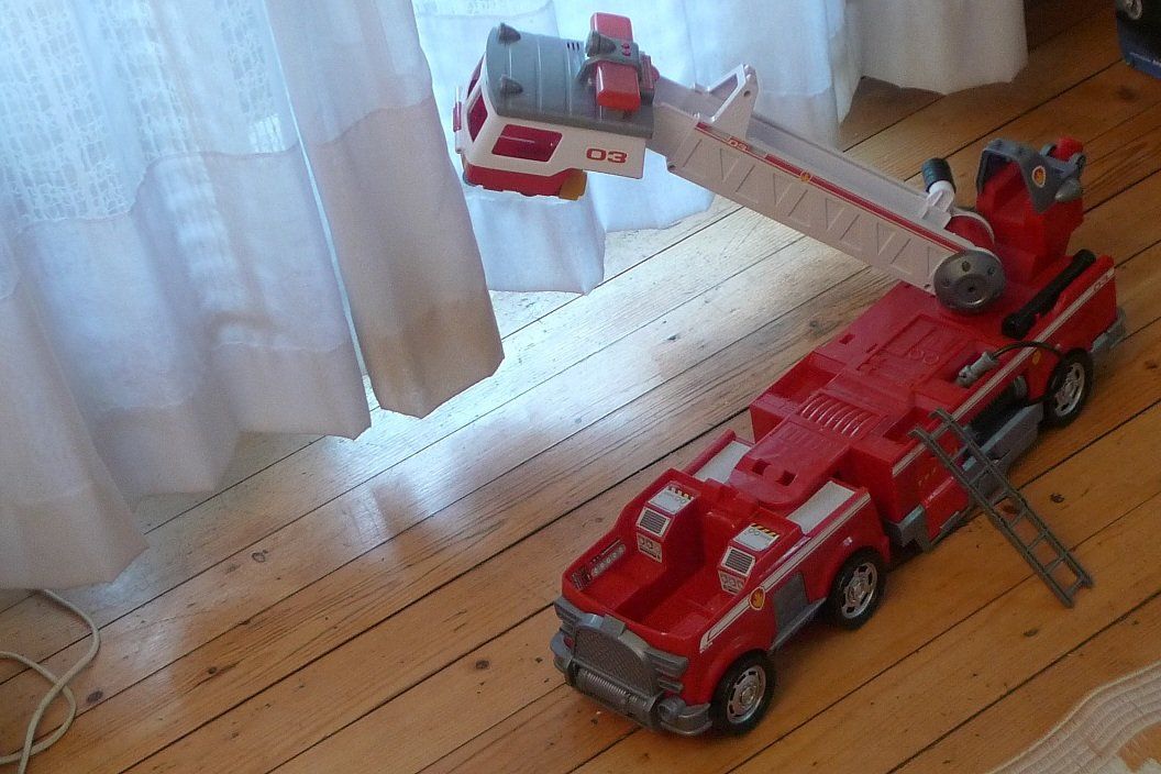 Giocattoli: Feuerwehrauto-(Paw Patrol)! – Usato da Bern venduto da bn1640 7