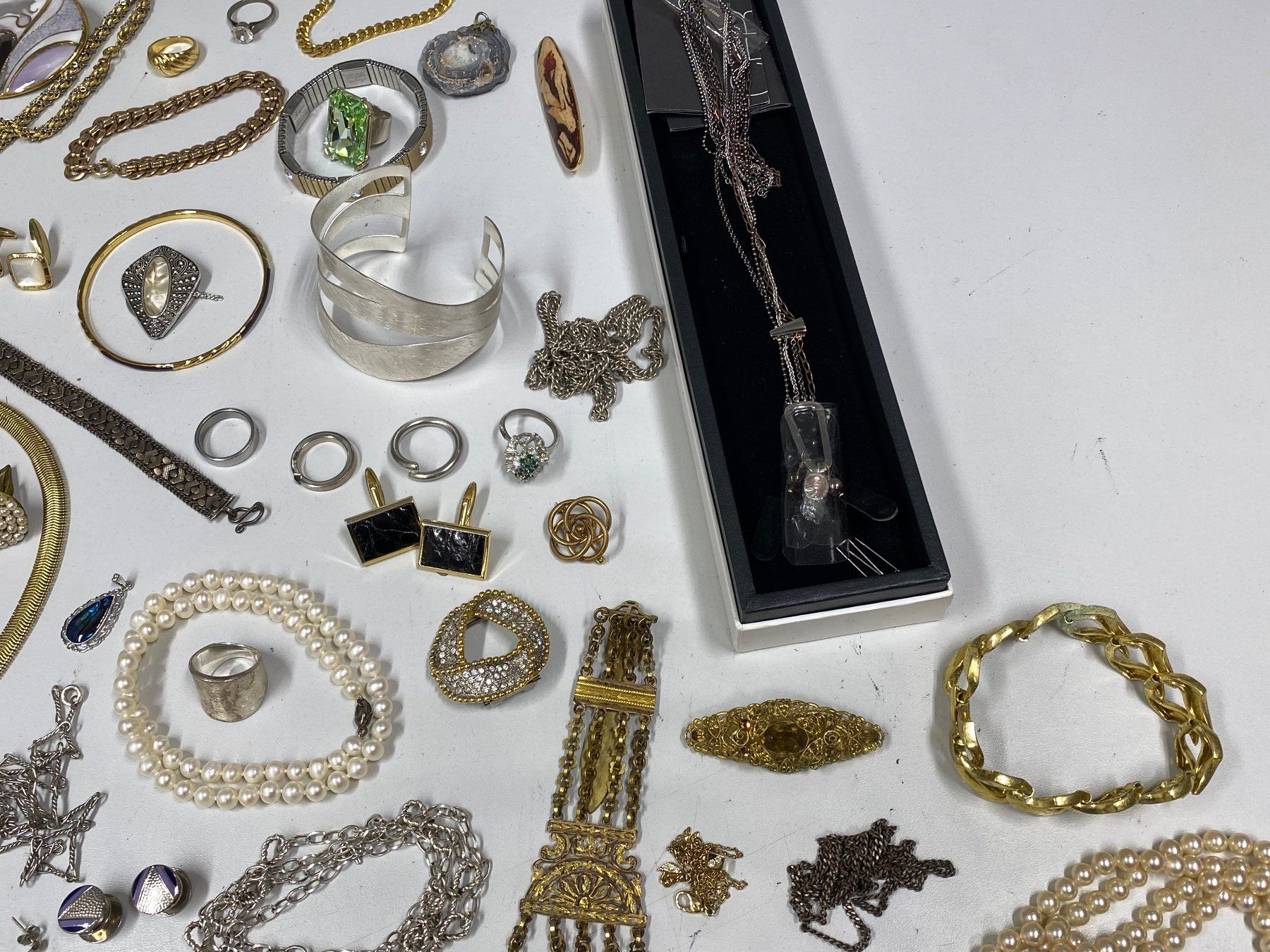 Altri gioielli: LOT Modeschmuck //i540 – Usato da Bern venduto da JMsoehne1987 3