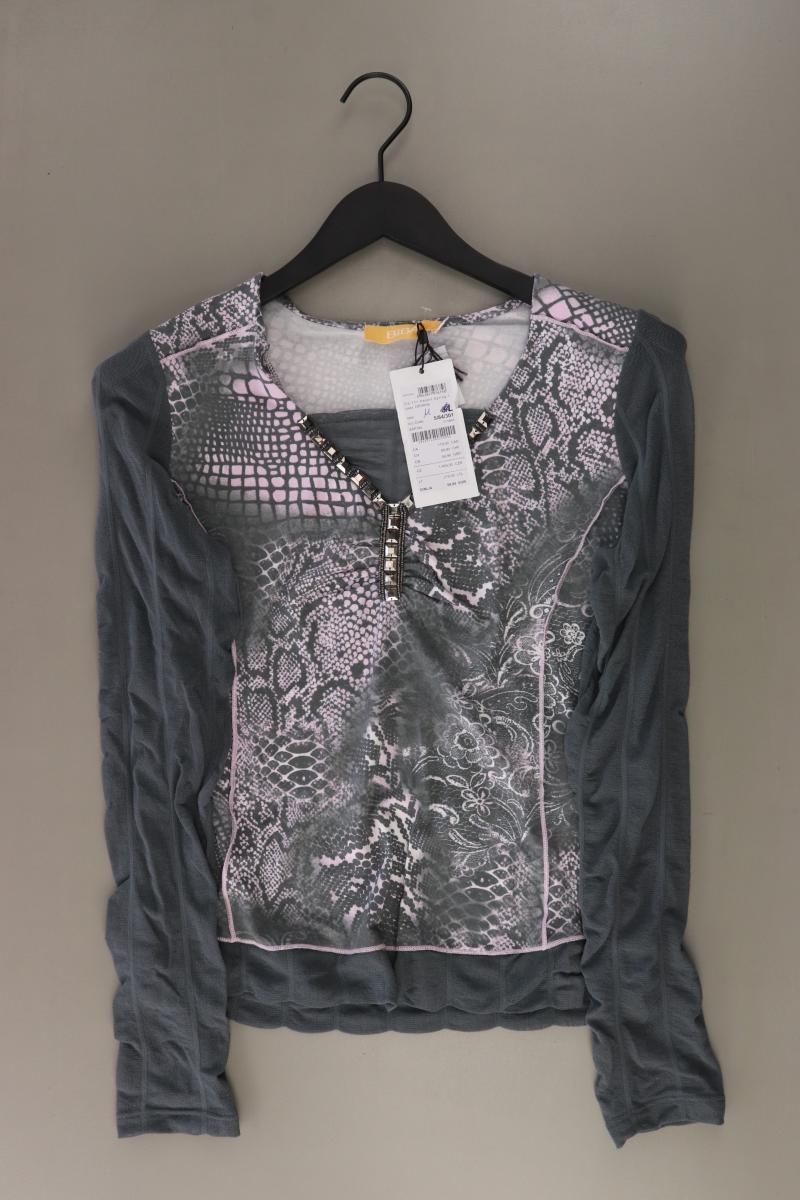T-shirt: Biba Printshirt Gr. M mit Blumenmuster – Nuovo (secondo la descrizione) da Neustadt an der Waldnaab venduto da SecondLifeFashion