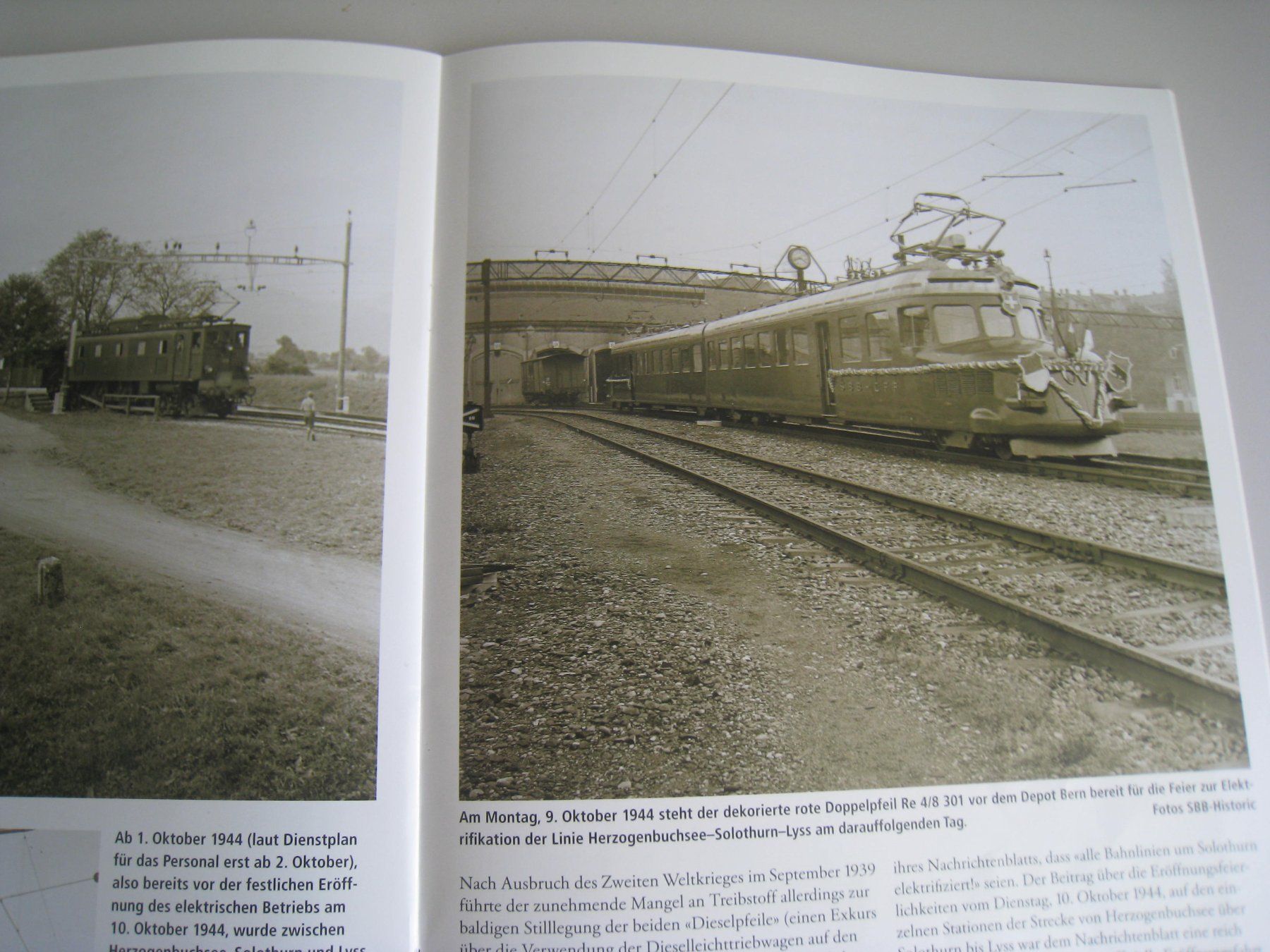 Zeitschriften & Magazine: Semaphor Ausgabe Frühling 2018, Nummer 57 – Gebraucht aus Buchs ZH von swiss-train 6
