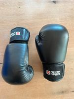 Leder Boxhandschuhe 10oz